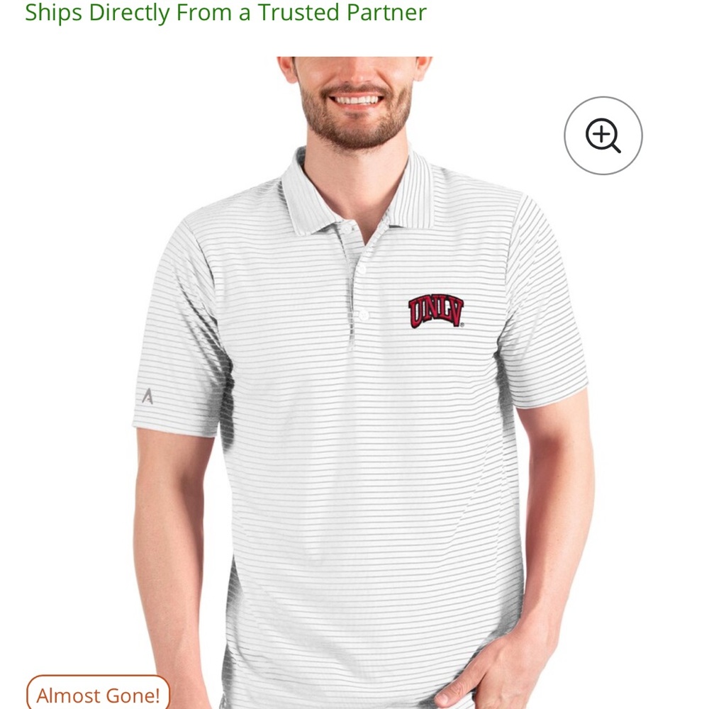 Men’s University of Nevada Las Vegas Polo